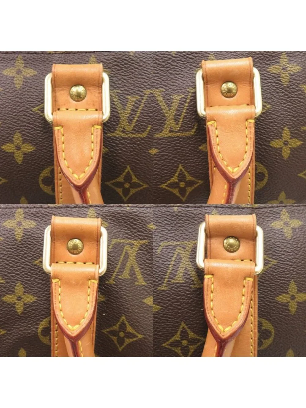 Louis Vuitton this authentic